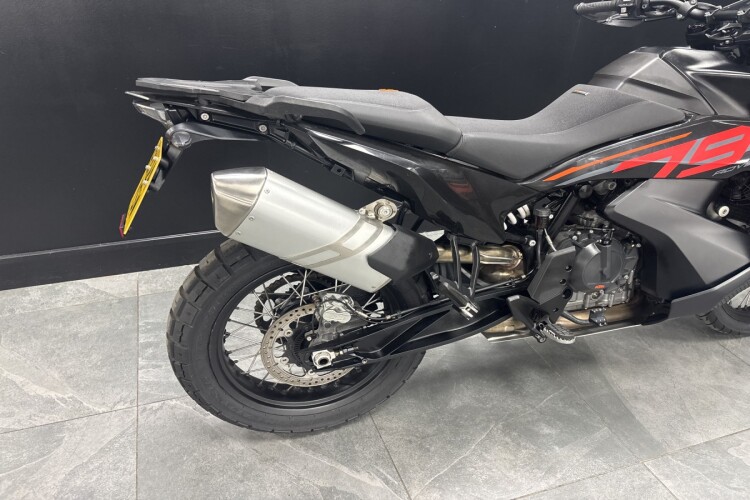2024 KTM 790 ADVENTURE, Black - photo 6