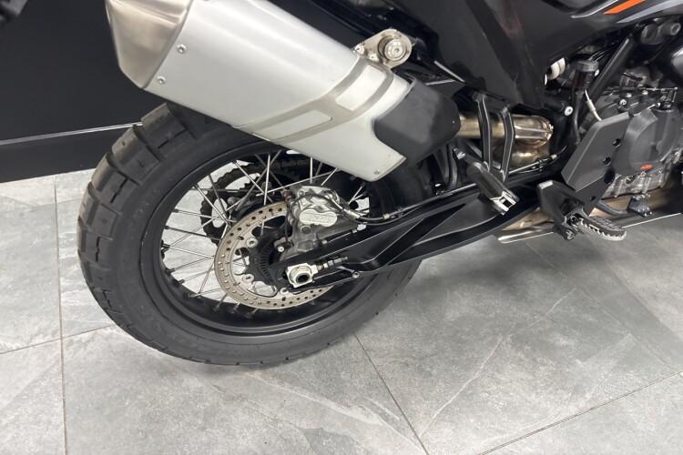 2024 KTM 790 ADVENTURE, Black - photo 7