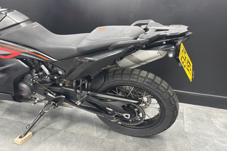 2024 KTM 790 ADVENTURE, Black - photo 9