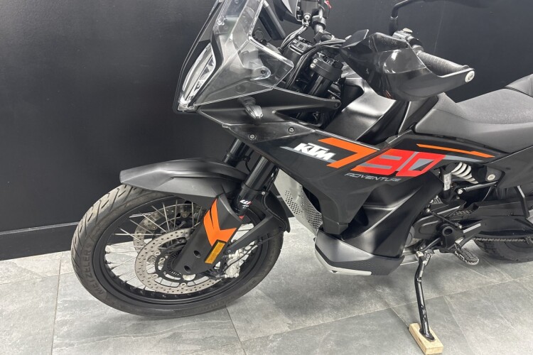 2024 KTM 790 ADVENTURE, Black - photo 11