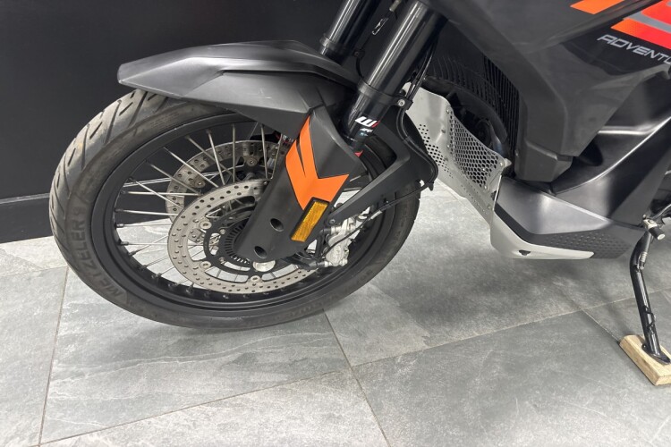 2024 KTM 790 ADVENTURE, Black - photo 12