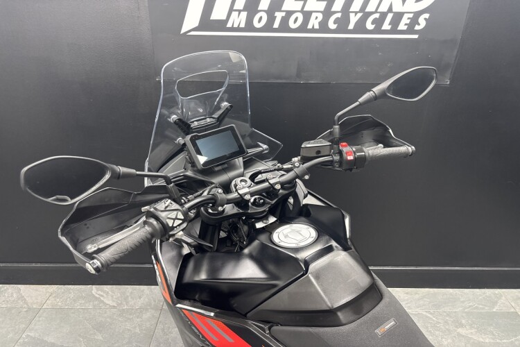 2024 KTM 790 ADVENTURE, Black - photo 14