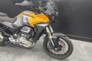 2025 MOTO GUZZI STELVIO, Yellow - photo 4