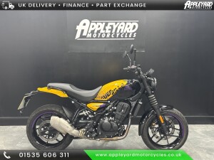 ROYAL ENFIELD GUERRILLA 450