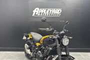 2025 ROYAL ENFIELD GUERRILLA 450, Black And Yellow - photo 2