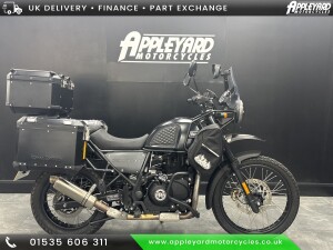 ROYAL ENFIELD HIMALAYAN 411