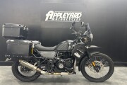 2019 ROYAL ENFIELD HIMALAYAN 411, Black - photo 4