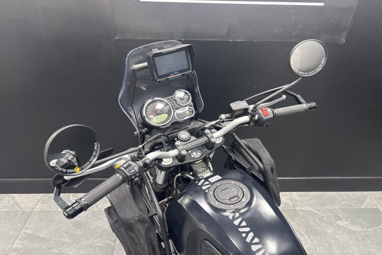 2019 ROYAL ENFIELD HIMALAYAN 411, Black - photo 14
