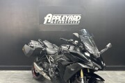 2022 SUZUKI GSX-S1000GT+, Black - photo 2
