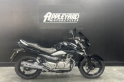 2014 SUZUKI INAZUMA 250, Black - photo 4