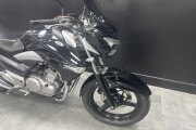 2014 SUZUKI INAZUMA 250, Black - photo 5