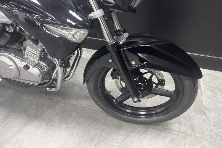 2014 SUZUKI INAZUMA 250, Black - photo 6
