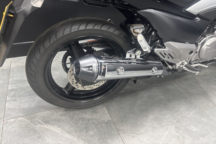 2014 SUZUKI INAZUMA 250, Black - photo 8