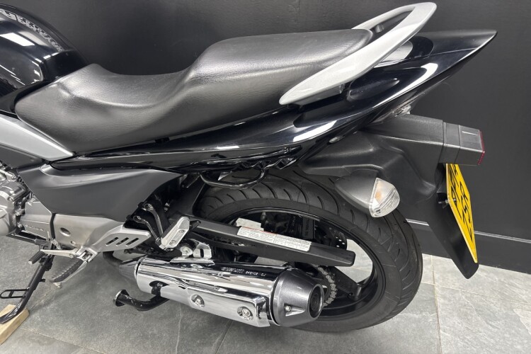 2014 SUZUKI INAZUMA 250, Black - photo 9