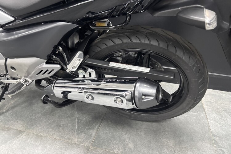 2014 SUZUKI INAZUMA 250, Black - photo 10