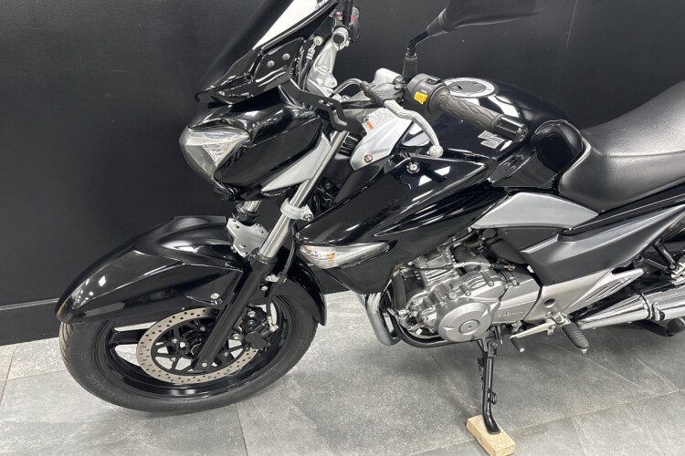 2014 SUZUKI INAZUMA 250, Black - photo 11