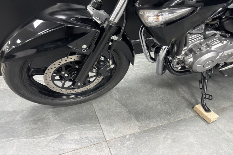 2014 SUZUKI INAZUMA 250, Black - photo 12