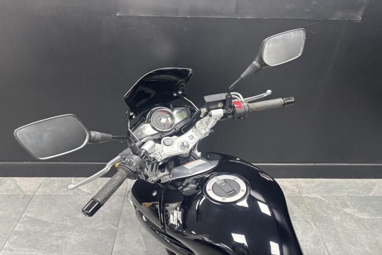 2014 SUZUKI INAZUMA 250, Black - photo 14