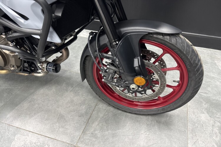 2025 SUZUKI V-STROM 1050, Grey - photo 6