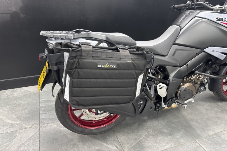 2025 SUZUKI V-STROM 1050, Grey - photo 7