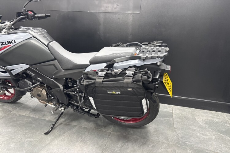 2025 SUZUKI V-STROM 1050, Grey - photo 9