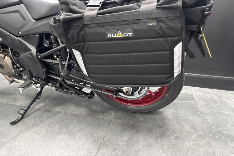 2025 SUZUKI V-STROM 1050, Grey - photo 10