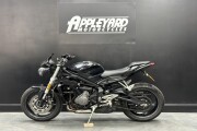 TRIUMPH STREET TRIPLE 765