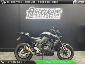 YAMAHA MT-03