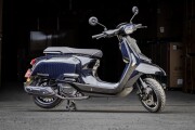 LAMBRETTA J125