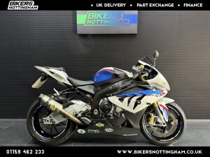 BMW S 1000 RR