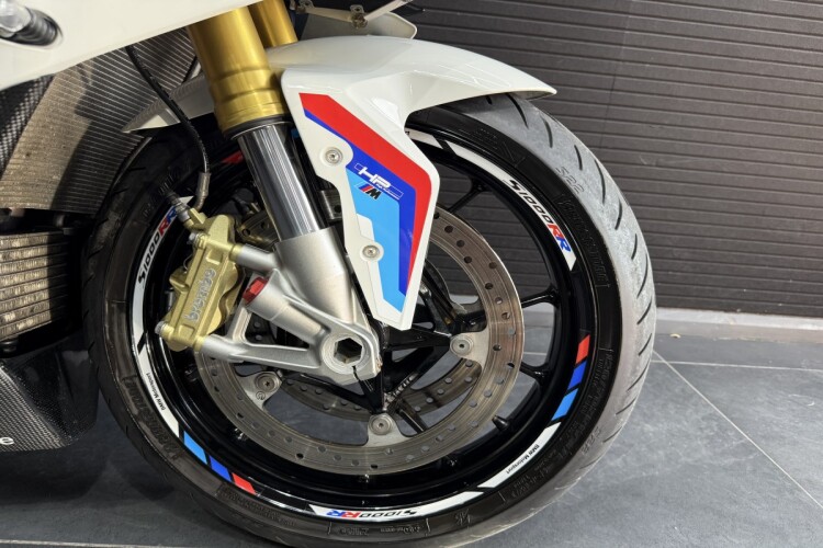 2012 BMW S 1000 RR, Multi-Colour - photo 2