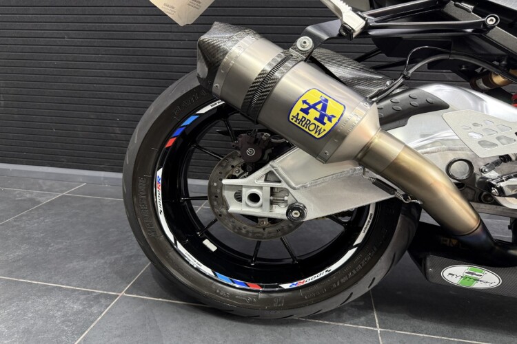 2012 BMW S 1000 RR, Multi-Colour - photo 5