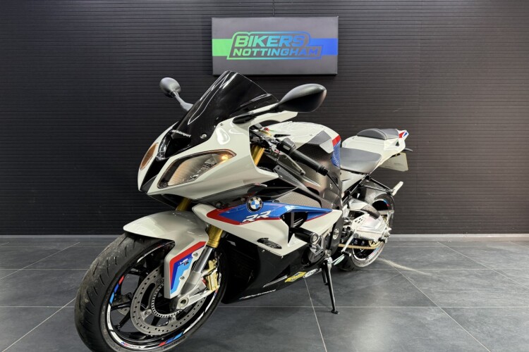 2012 BMW S 1000 RR, Multi-Colour - photo 7