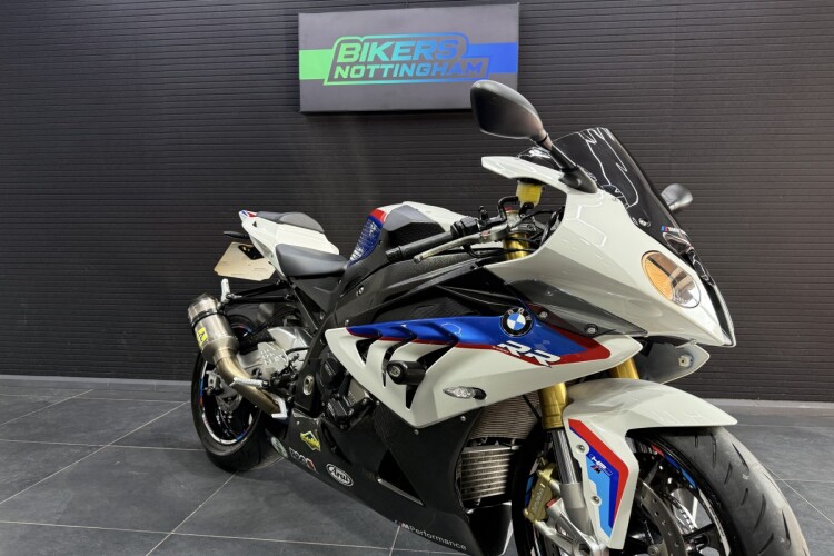 2012 BMW S 1000 RR, Multi-Colour - photo 8