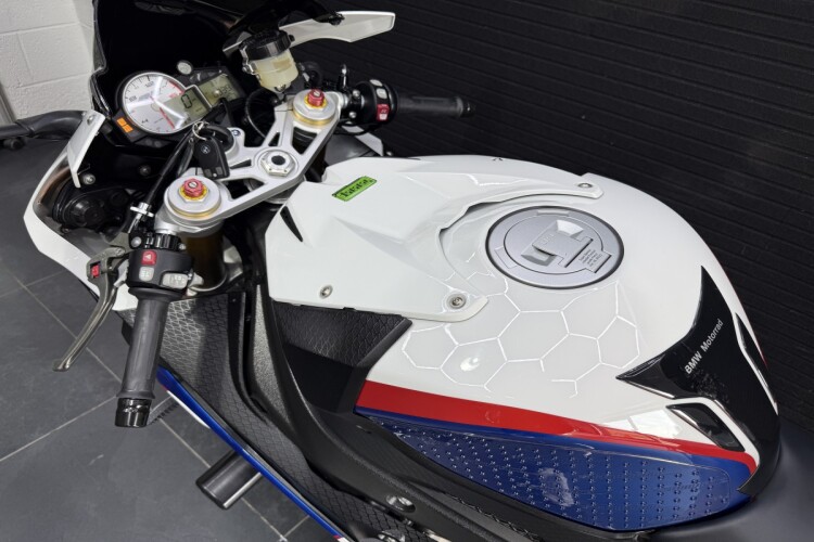 2012 BMW S 1000 RR, Multi-Colour - photo 11