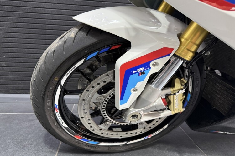 2012 BMW S 1000 RR, Multi-Colour - photo 13