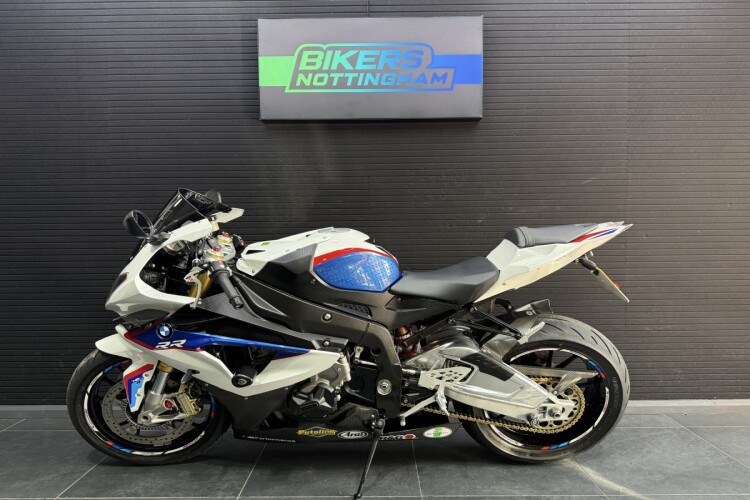2012 BMW S 1000 RR, Multi-Colour - photo 14