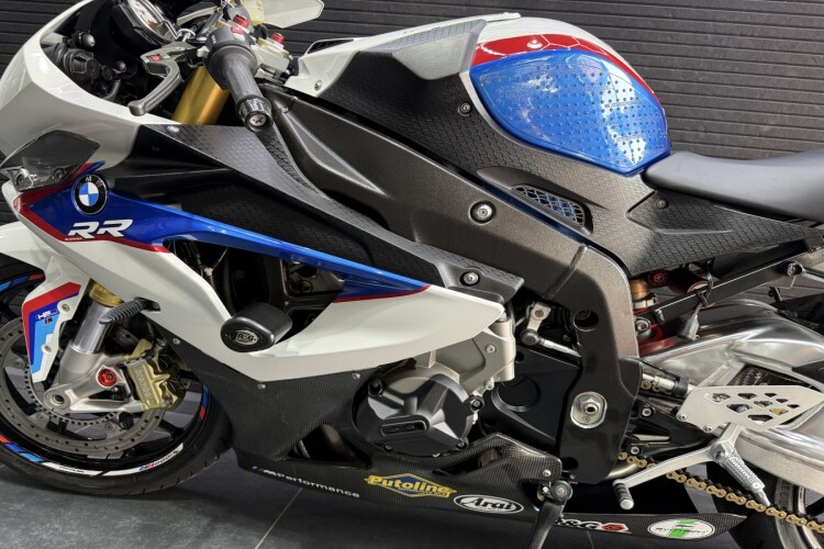 2012 BMW S 1000 RR, Multi-Colour - photo 15