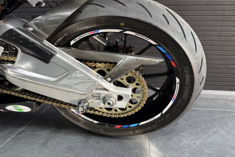 2012 BMW S 1000 RR, Multi-Colour - photo 16