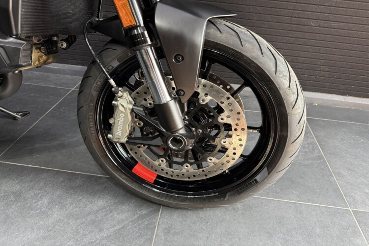 2023 DUCATI MONSTER 937, Black - photo 2