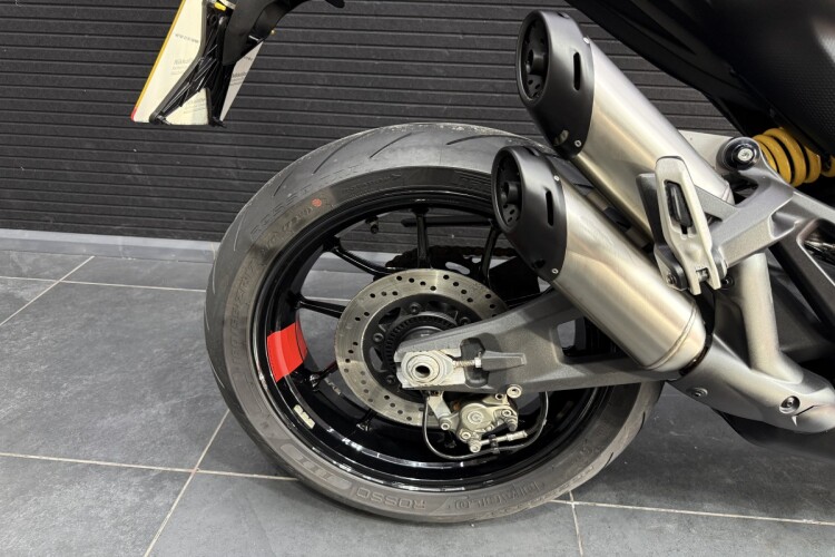 2023 DUCATI MONSTER 937, Black - photo 5