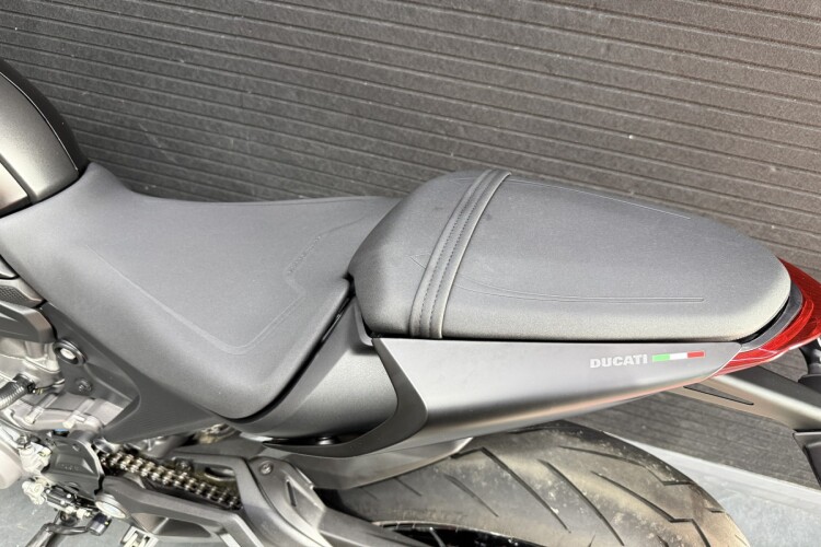2023 DUCATI MONSTER 937, Black - photo 11
