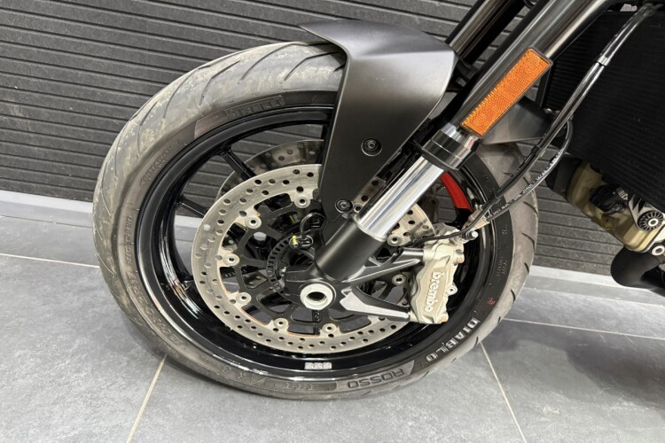 2023 DUCATI MONSTER 937, Black - photo 14
