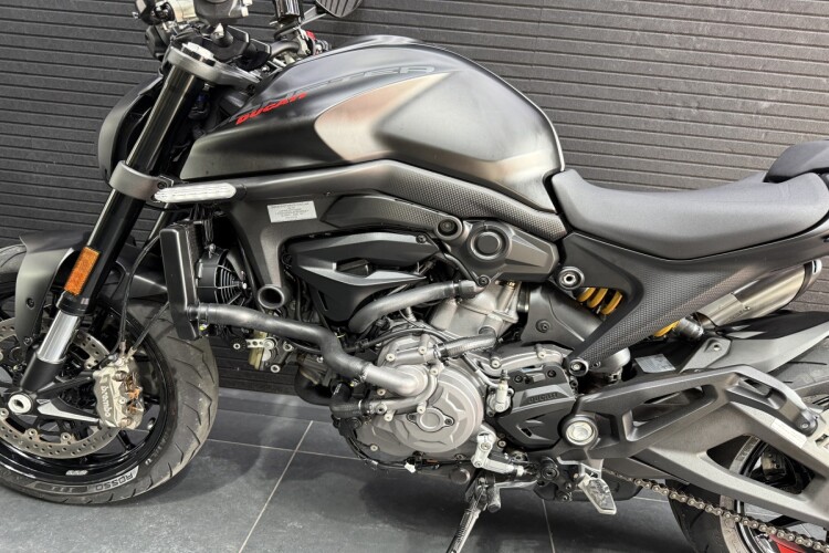 2023 DUCATI MONSTER 937, Black - photo 15