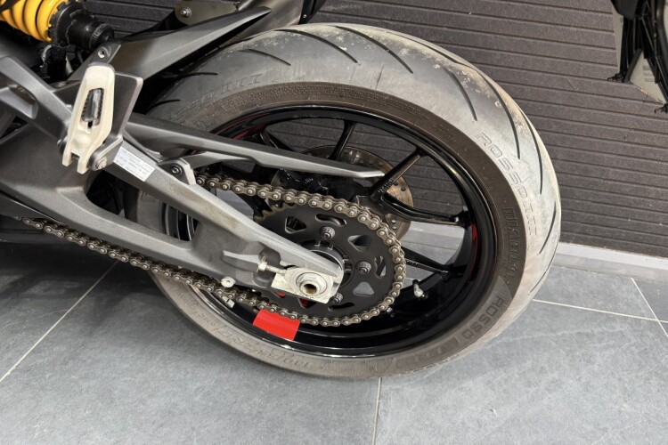 2023 DUCATI MONSTER 937, Black - photo 16