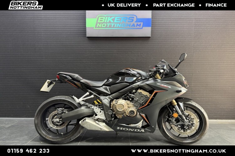 HONDA CBR650R for sale