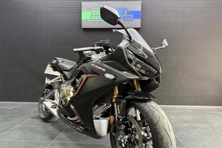 HONDA CBR650R