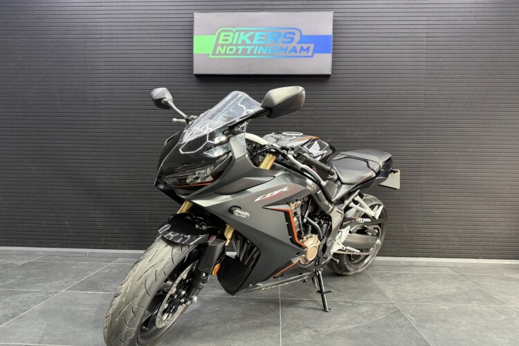 HONDA CBR650R