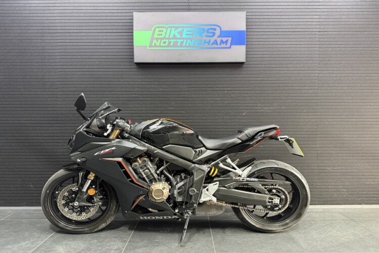 HONDA CBR650R