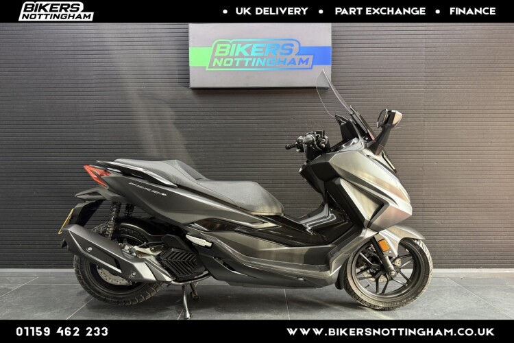 HONDA FORZA 125 for sale